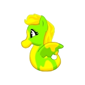 Seelia the Seapony